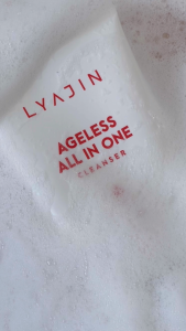 LYAJIN Ageless All in One Cleanser (200ml)