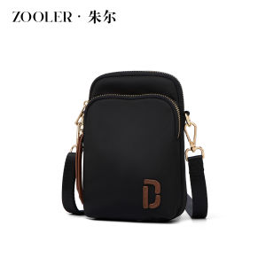 ZOOLER | Túi Đeo Vai và Qua Suối Nhẹ Nhàng Thời Trang Oxford Nhỏ