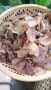 Khô Mực Siêm 1KG Khô Mực Ngọt nấu Mì Rim Me Rim Sate Thơm Ngon- VỰA KHÔ MINH TRIẾT