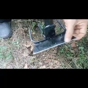 Garukan Cangkul Pembersih Rumput: Alat Taman Praktis & Efisien