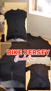 Bike Jersey / Cycling Jersey / Quick Dry / Breathable / Moisture Wicking / Professional / Racing