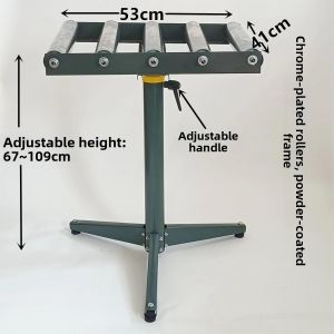 No Power Rolling Support Bracket
