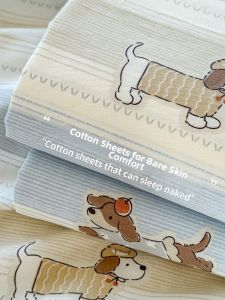 KAMONI | Grade A Baby Safe Pure Cotton Bed Linens