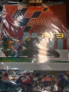 stiker anti gores holigram Ps3 slim