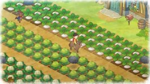Băng Game Doraemon Story of Seasons Nintendo Switch