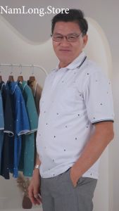 Áo Thun Nam Vải Cotton Mịn Mát Kiểu Rộng COMBO 7 ÁO Siêu Tiết Kiệm Kiểu Hoạ Tiết