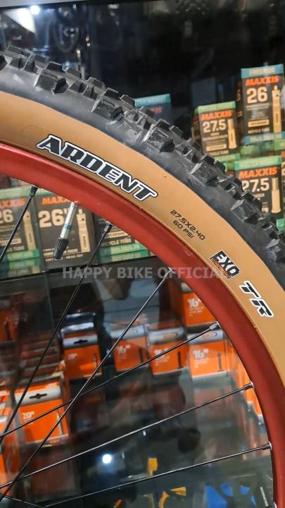 MAXXIS Ban Luar Sepeda MTB Ardent 29 x Skinwall Bicycle Tires