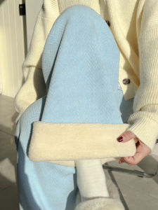 กางเกงขายาวทรงหลวมสไตล์ลำลองสำหรับผู้หญิงในฤดูใบไม้ร่วงและฤดูหนาว กางเกงขายาวทรงหลวมแบบหนาพิเศษสำหรับผู้หญิง ทรงตรง ทรงเข้ารูป ผ้ากำมะหยี่