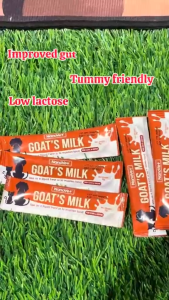 NANOVET GOAT MILK 3G FOR CATS & DOGS - 1 SACHET