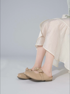 【Local Stock】Kids Walking Shoes With Cute  Toe Shoes Suitable For Both Outdoor Wear And Furniture Princess Sandals