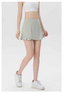 New Flowy Athletic Tennis Golf Skorts Skirts for Women with Pocket Workout Running Sports Pleated Skirts Casual