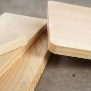 MUGG | Hard Particle Board Wood Panel