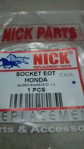 SOCKET EOT HONDA MERK NICK