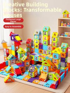 RUISHOU | Educational Large Building Blocks Set