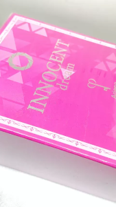 Fashionthai273 Perfume EAU DE PARFUM  Ariana Innocent Dream ความฝันที่ไร้เดียงสา 100 ml