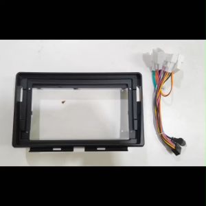 Butterfly Ecommerce ชุดตรงรุ่น ALL NEW TOYOTA HILUX CHAMP ปี2024+ พร้อมจอ 9 นิ้ว+ปลั๊กตรงรุ่นและหน้ากาก RAM 2 RAM 32