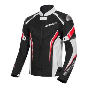 Scoyco | Anti-fall Four Season Motorcycle Suit Set Summer Jacket Slim Fit