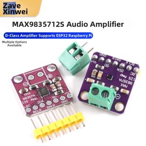ZAVE | Filterless D-Class I2S Audio Amplifier Module