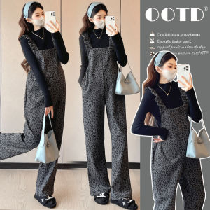 Loose Fashion Maternity Set for Comfort and Style
