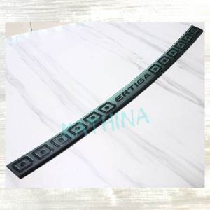 Sillplate Belakang Pijakan Mobil Ertiga 2012-2017 Sill Plate Hitam