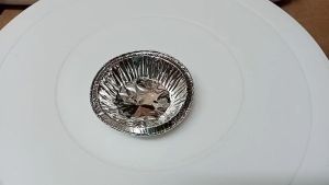 ถ้วยฟอยล์ ทาร์ตไข่ คุณภาพสูง ใช้แล้วทิ้ง 70 ml. แพคละ 100ใบ แบบไม่ต้องใช้พิมพ์รองอบ ใช้อบขนมและเบเกอรี่