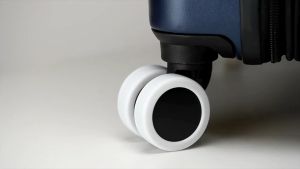 DAILYGO Luggage Wheel Protector Silicone Wheel Cover Anti-wear Wheels Protector