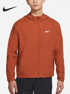 Nike| Áo Khoác Chạy Bộ Nike Chính Hãng Nam Thoáng Khí