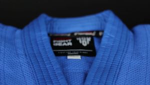 GI JUDO HOOK FIGHT GEAR JUDO GI HOOK BAJU JUDO SERAGAM JUDO