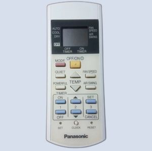 Remot Control AC PANASONIC A75C2815 Original