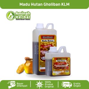 Madu Gholiban KLM