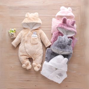 Romper Bayi Halus/ Sleepsuit Bayi Bunny Lyme Romper 3