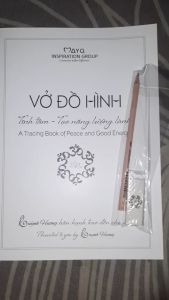 Vở đồ hình tĩnh tâm