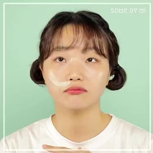 SOME BY MI Bye Bye Blackhead 30 Days Miracle Green Tea Tox Bubble Cleanser 120g | Bubble Cleanser Blackhead Remover Green Tea Foam Pore Care Deep Cleansing