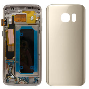 sinmaytai | 5.5OEM S7 Edge For Samsung S7 EDGE G935 G935F LCD Display Touch Screen Digitizer Assembly Replacement