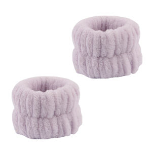 Reusable Spa Wrist Washband Soft Microfiber Towel Wristbands For Washing Face Women Girl Yoga Running Sport Wrist Sweatband