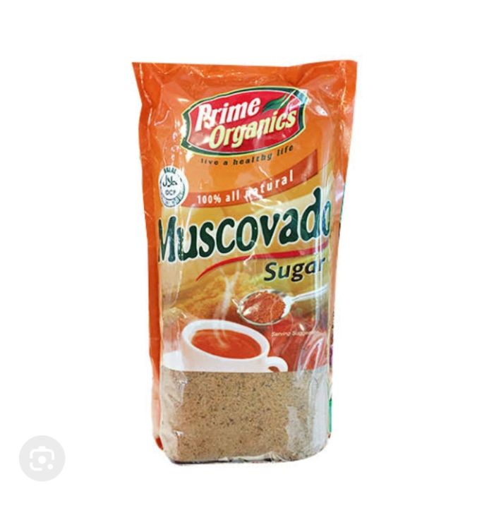 Prime Organic Muscovado Sugar 500g Lazada PH