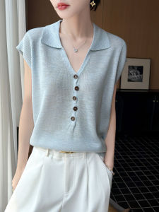 YUEXINYIRONG | French Casual Breathable Versatile Blouse