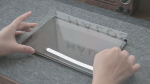 HALOSURE PIONEROS 3D CLEAR GLASS/MATTE GLASS(support pencil) for I Pad I Pad Mini I Pad Pro i Pad Mini I Pad Air