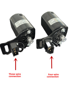 Vintage Home Sewing Machine Motor 250W Copper Core Lock Stitch Edge Machine Sewing Machine Motor China Mainland Origin