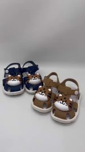 2588+B3 IMPORT Sandal Anak Laki-Laki Motif Harimau Sandal Bayi Anak Cowok Terbaru Kekinian Ukuran 21-25