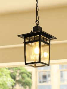 VINCAN | Solar Waterproof Hanging Light