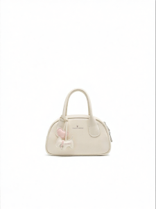 VALUNCICA EUROPHAM | PU Leather Crossbody and Hand Carry Pudding Bag