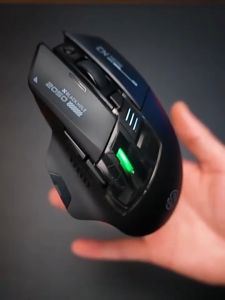 Chuột không dây INPHIC A9 sử dụng pin sạc kết nối Bluetooth và chip USB 2.4G thiết kế kiểu dáng xe đua cool ngầu dành cho game thủ Chuột Sạc Pin 300Mah, Dpi 2000 - Lazada