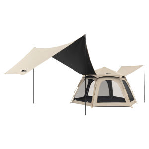 TanXianZhe | Portable Foldable Waterproof Thicken 2-in-1 Tent