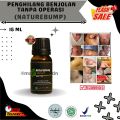 ^LARIS MANIS^ BENJOLAN 5 HARI HILANG TANPA HARUS OPERASI CEPAT DAN PERMANEN (NATURE BUMP) Obat Oles Benjolan | Minyak Oles Kelanjar getah bening | Serum Benjolan Lipoma | Gondok | Ambeien | Wasir | Uci-uci | BPOM,HALAL [COD/BAYAR DITEMPAT]. 