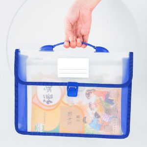 Portable A4 Size Folder Organizer: Your Ultimate Document Management Solution