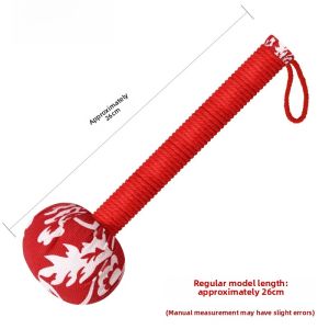 Moxa Herb Hammering Massage Stick Acupuncture Point Thumping Whole Body Channel Unblocking Traditional Chinese Medicine