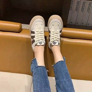 GRATIS BOX Sepatu Sneakers Wanita Sepatu Olahraga - 0363