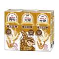 Taiwan Apple MILK MALT MILK台湾光泉麦芽牛乳苹果牛乳【200MLx6】. 