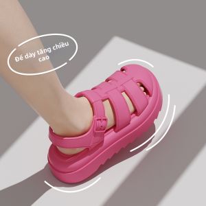 XIXITIAO | EVA Pink Fashion Beach Sandals